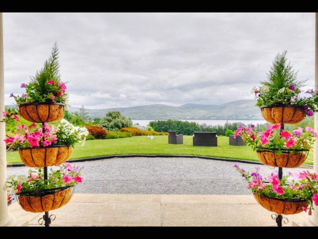 Lakeview Lodge B&B Блессінґтон Екстер'єр фото