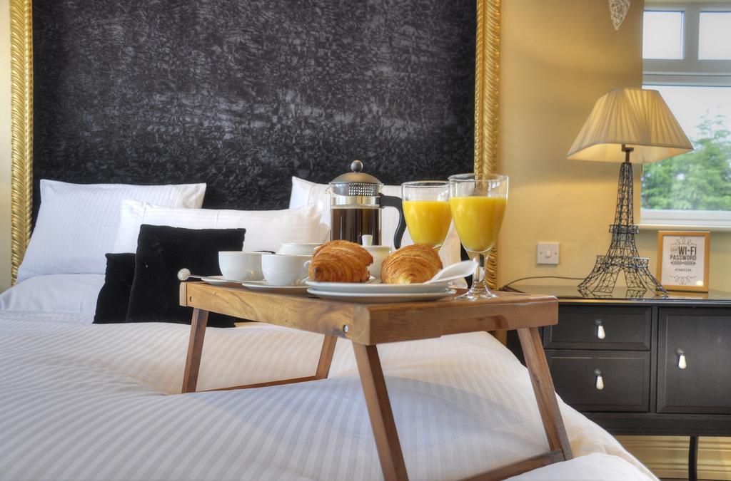 Lakeview Lodge B&B Блессінґтон Номер фото